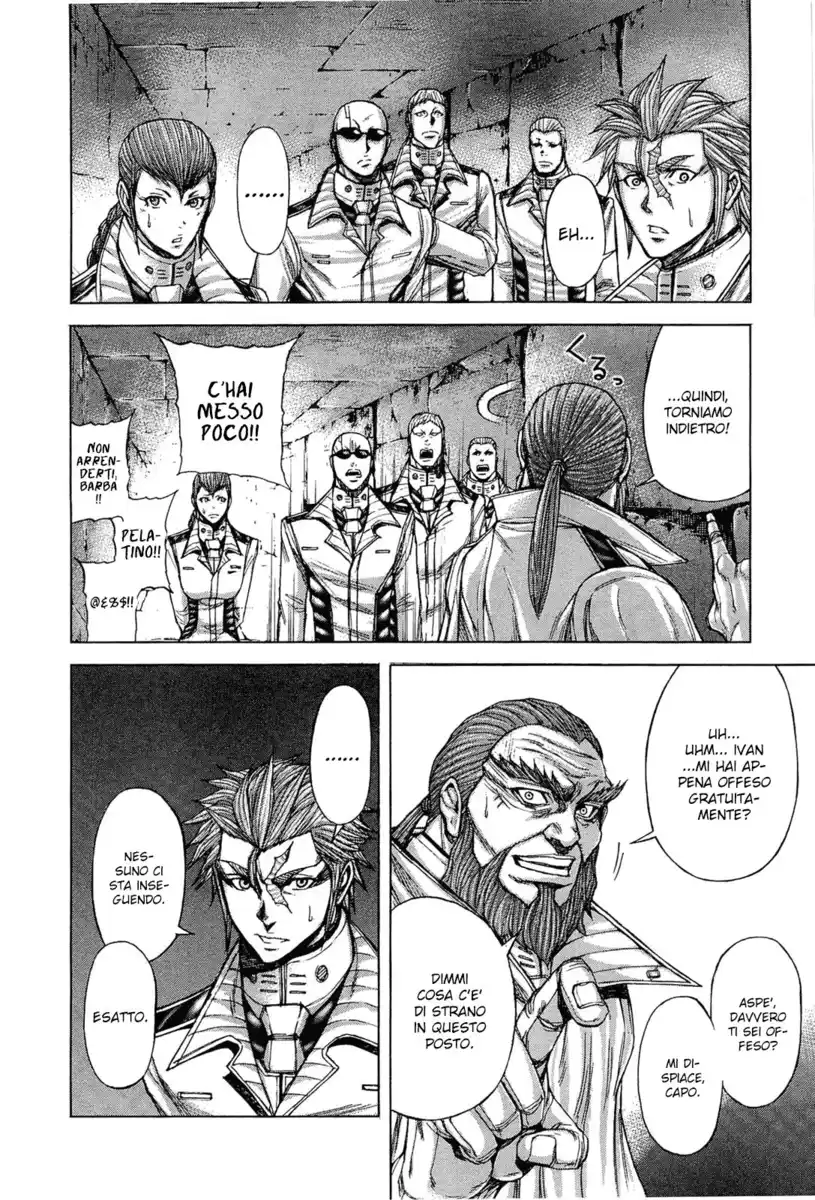 Terra Formars Capitolo 46 page 6