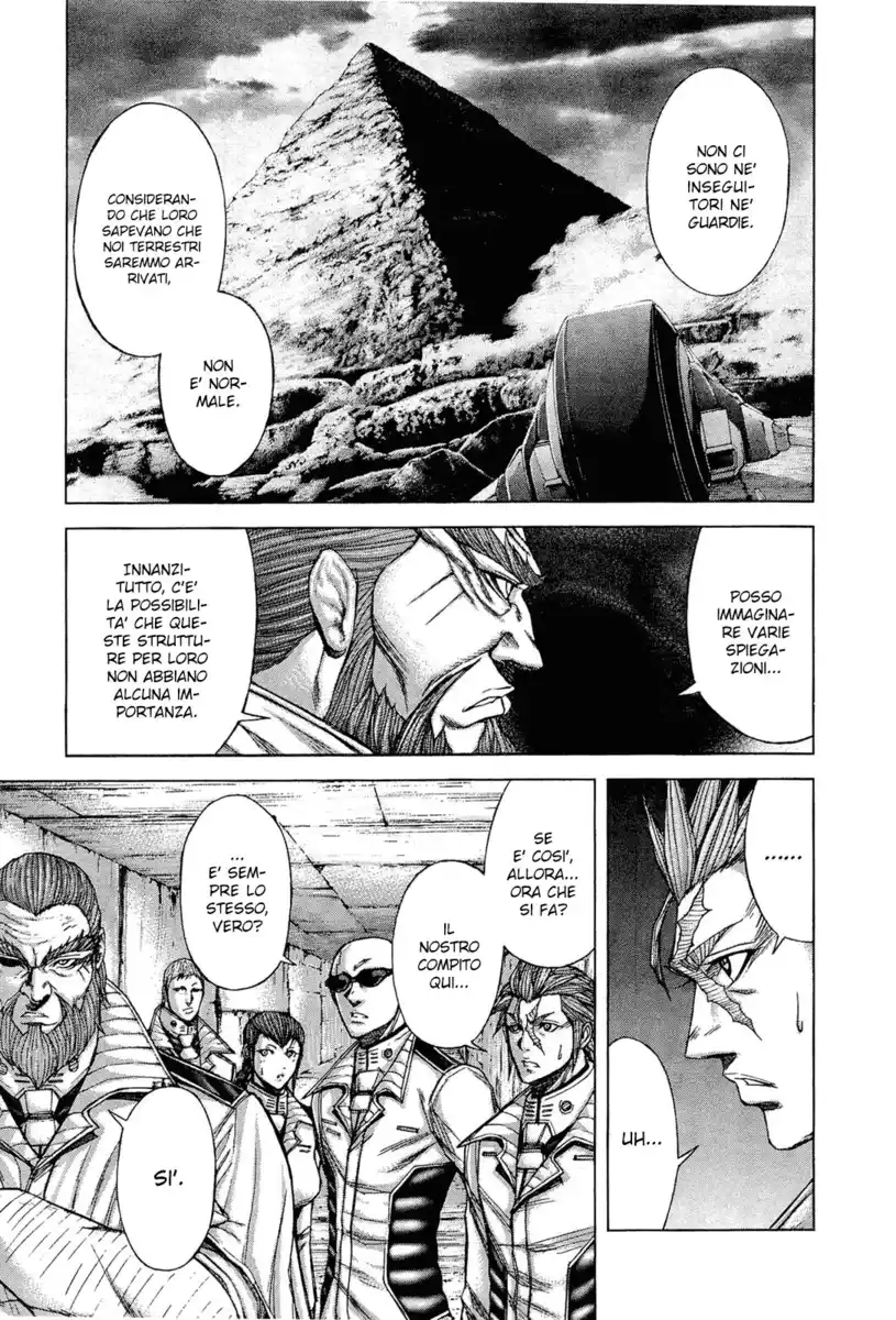 Terra Formars Capitolo 46 page 7