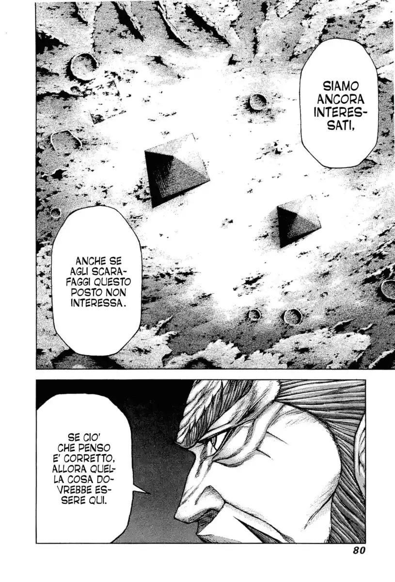 Terra Formars Capitolo 46 page 8