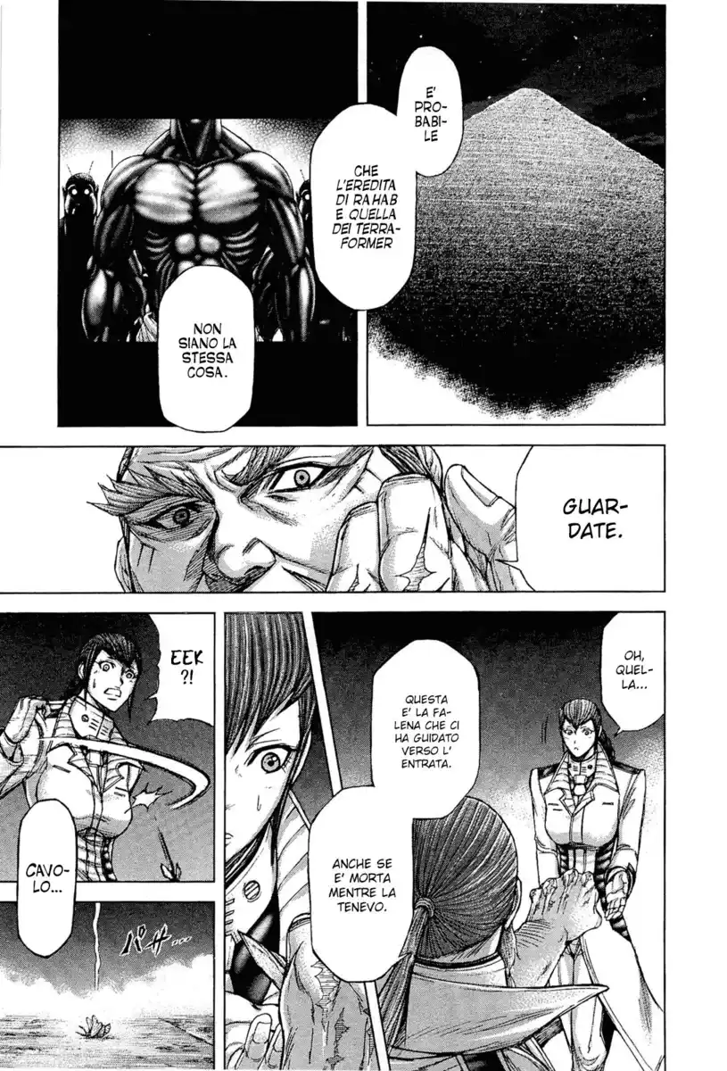 Terra Formars Capitolo 46 page 9