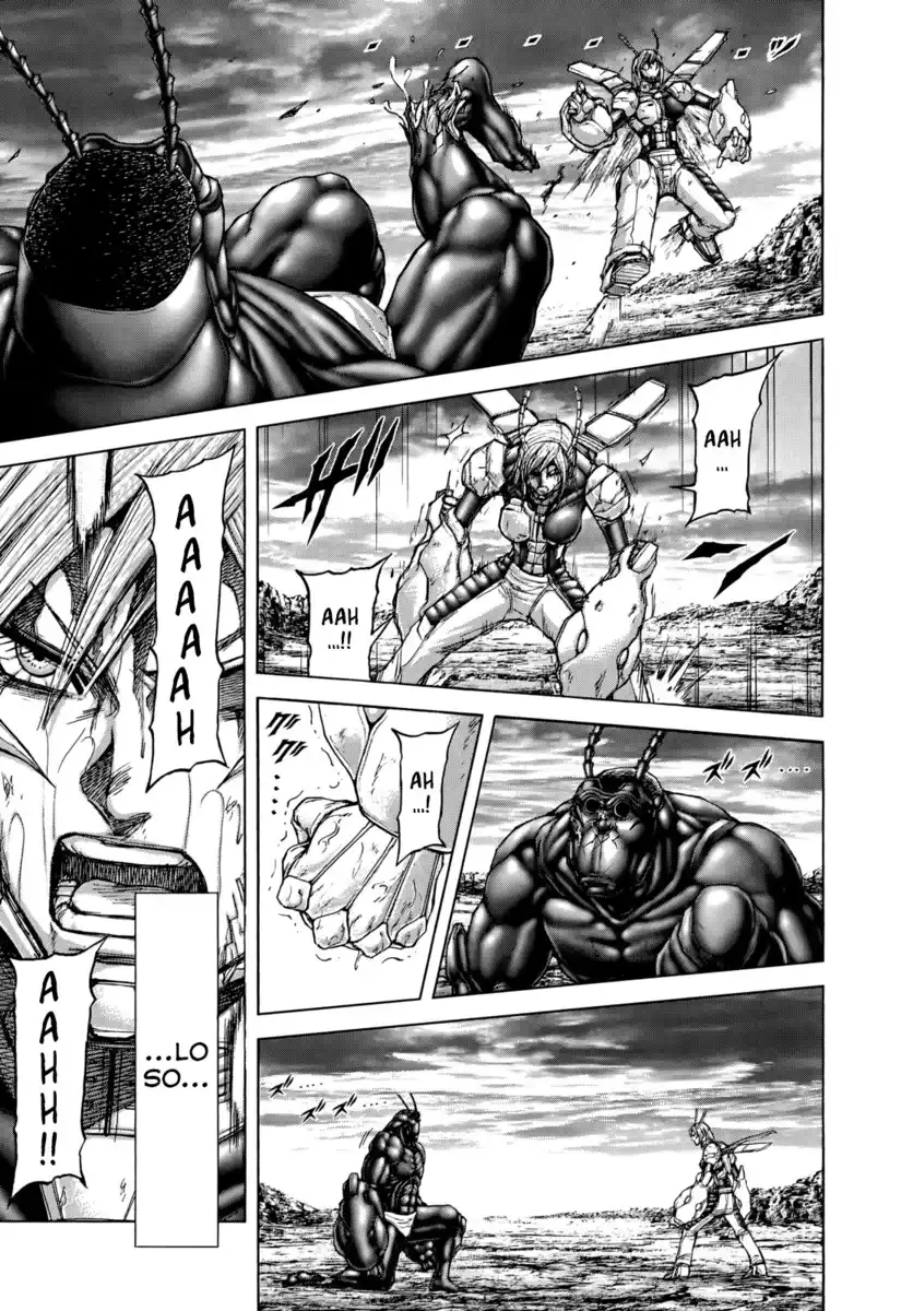 Terra Formars Capitolo 82 page 12