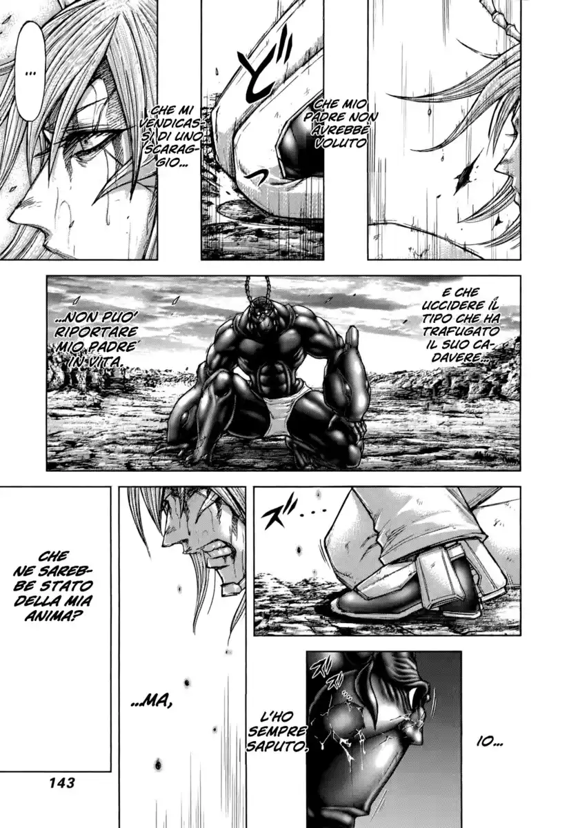 Terra Formars Capitolo 82 page 14