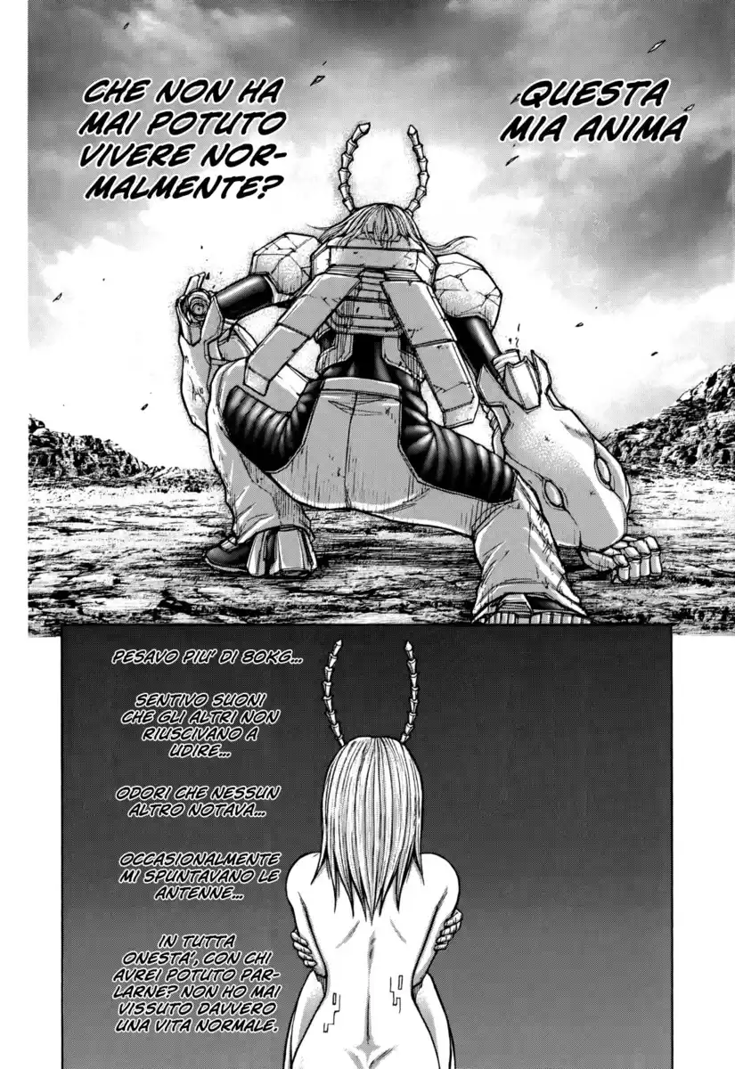 Terra Formars Capitolo 82 page 15