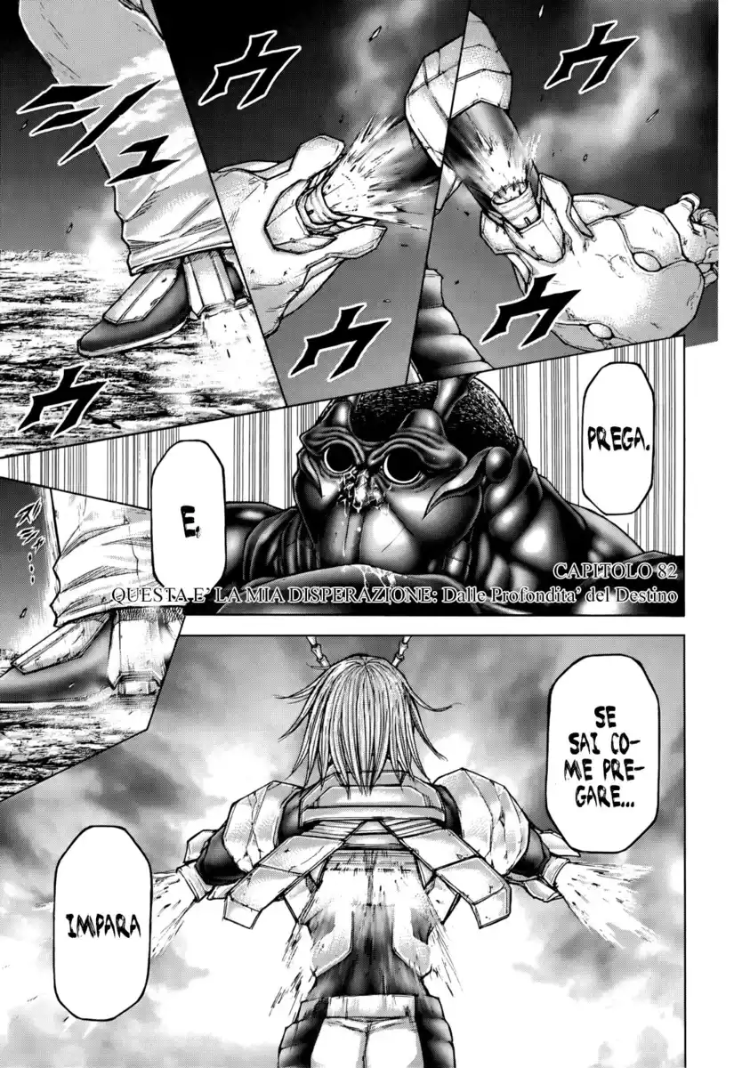 Terra Formars Capitolo 82 page 2