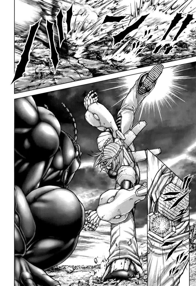 Terra Formars Capitolo 82 page 5