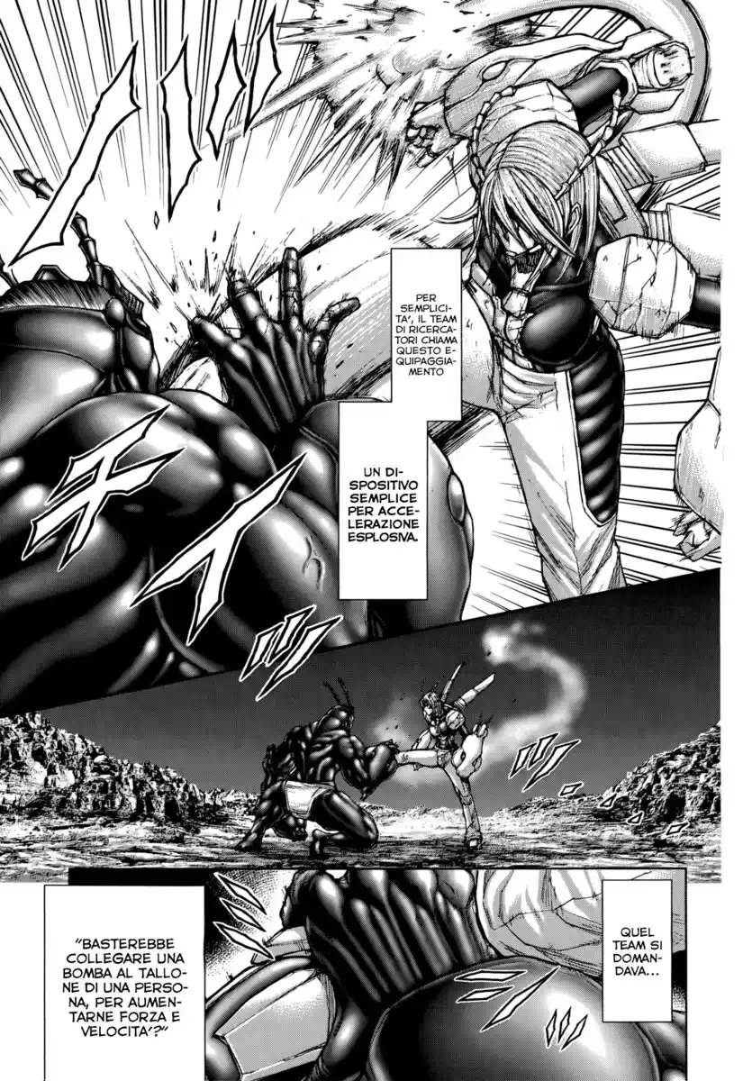 Terra Formars Capitolo 82 page 6