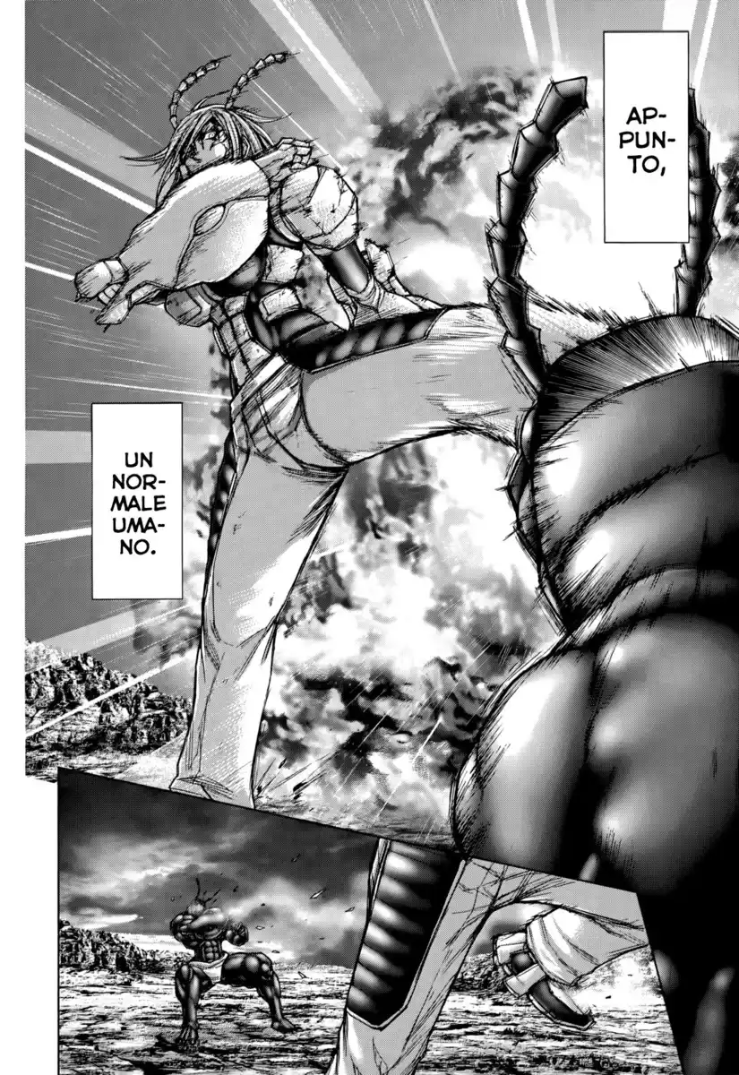 Terra Formars Capitolo 82 page 8