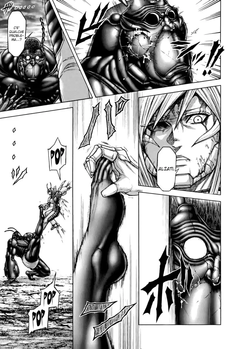 Terra Formars Capitolo 82 page 9