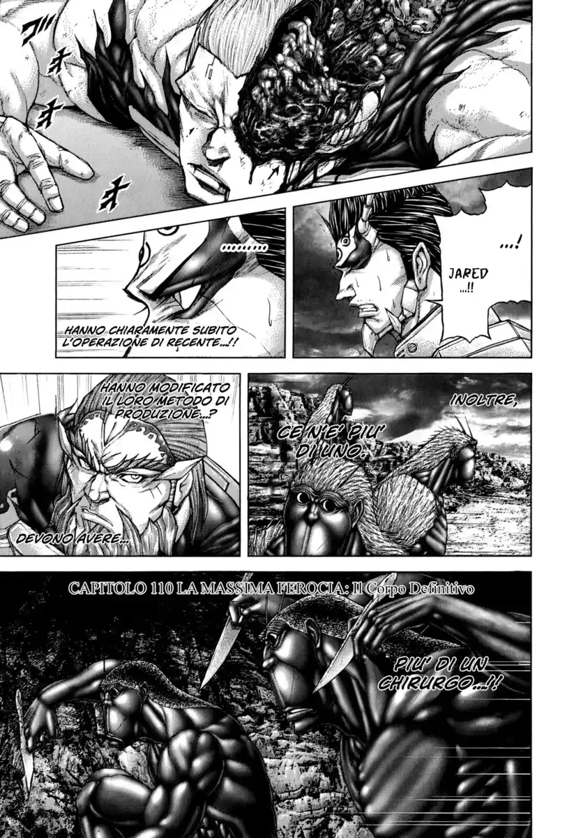 Terra Formars Capitolo 110 page 2