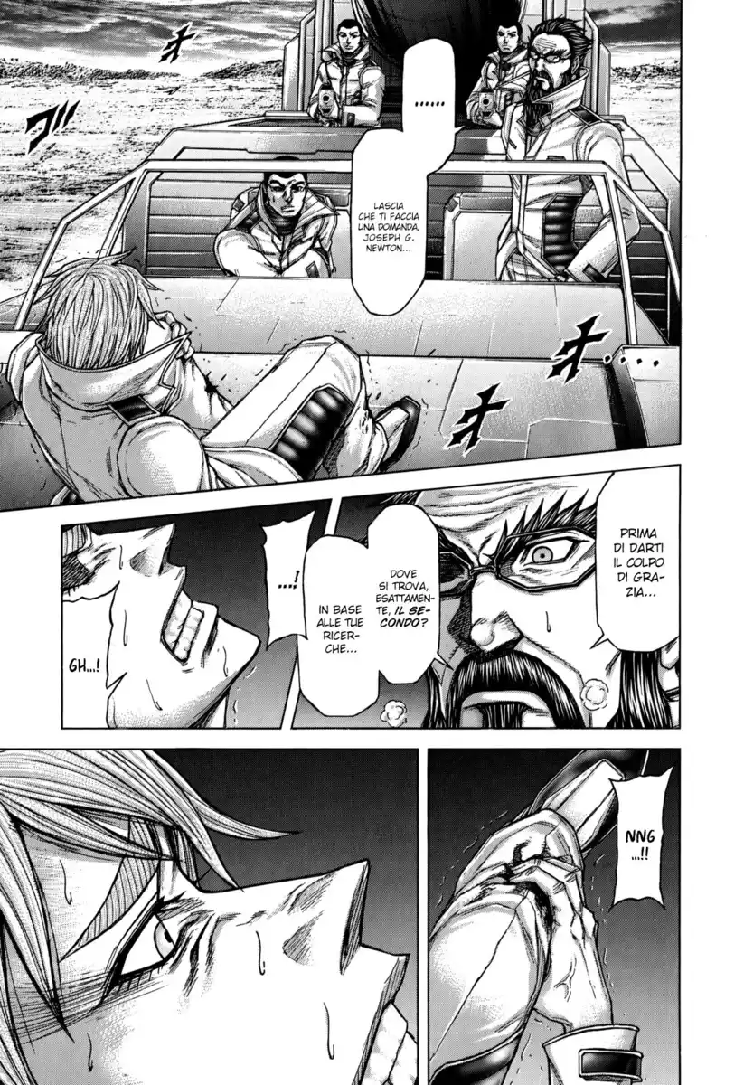 Terra Formars Capitolo 110 page 5