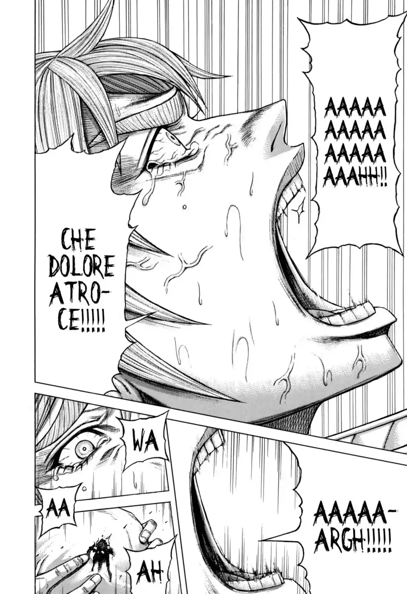 Terra Formars Capitolo 110 page 6