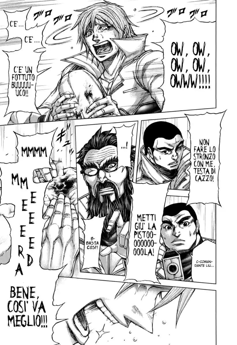 Terra Formars Capitolo 110 page 7