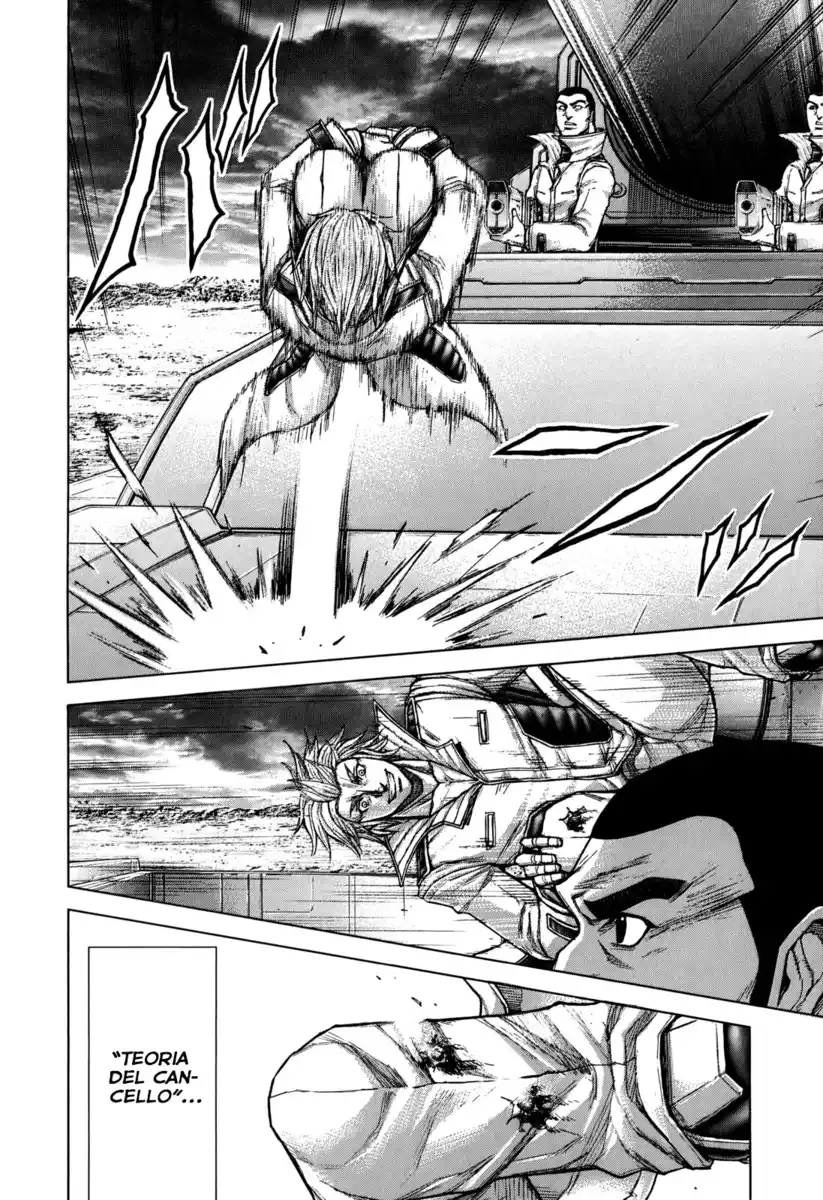 Terra Formars Capitolo 110 page 8