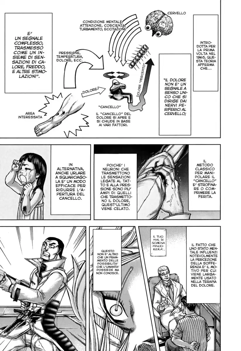 Terra Formars Capitolo 110 page 9