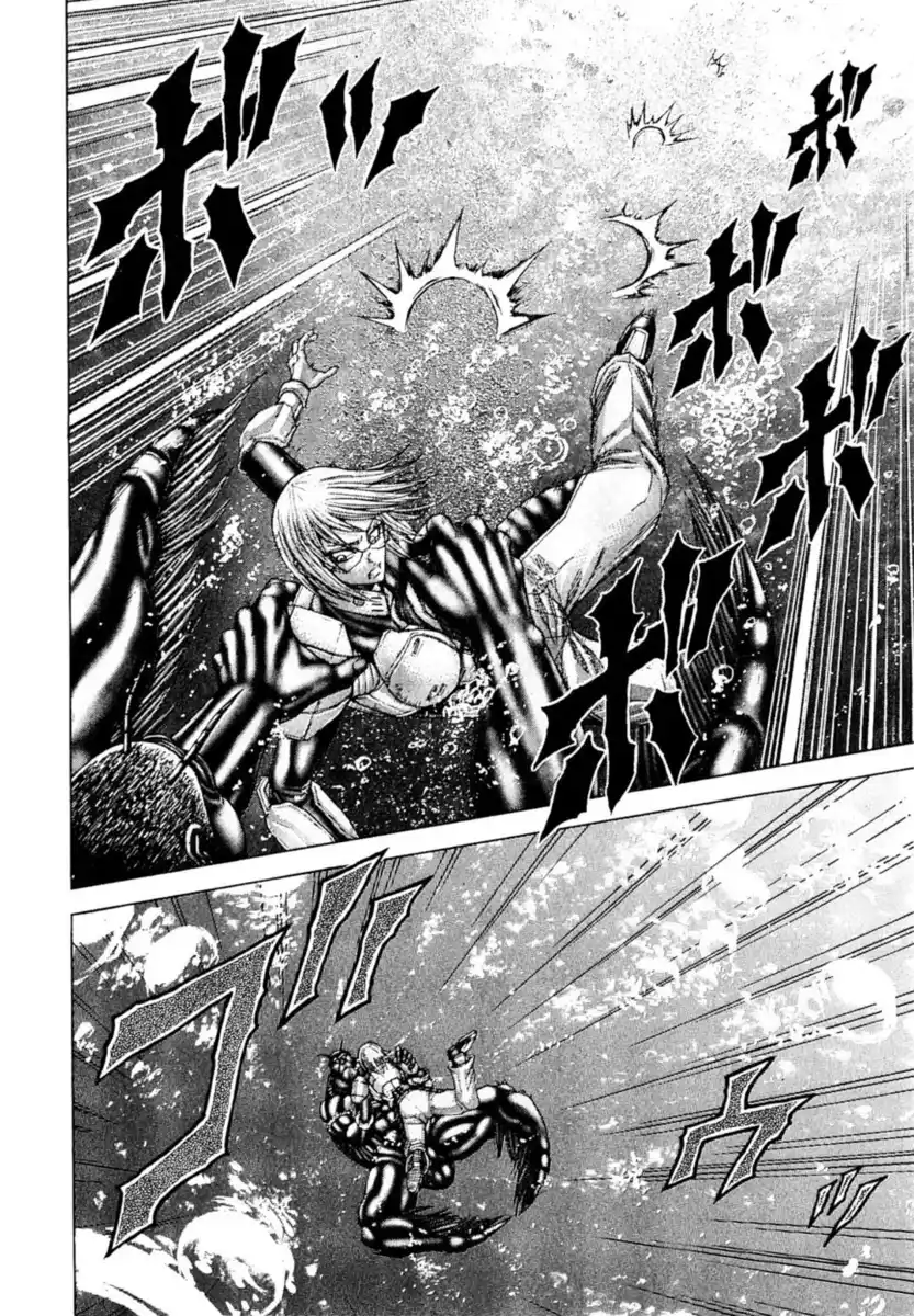 Terra Formars Capitolo 21 page 10