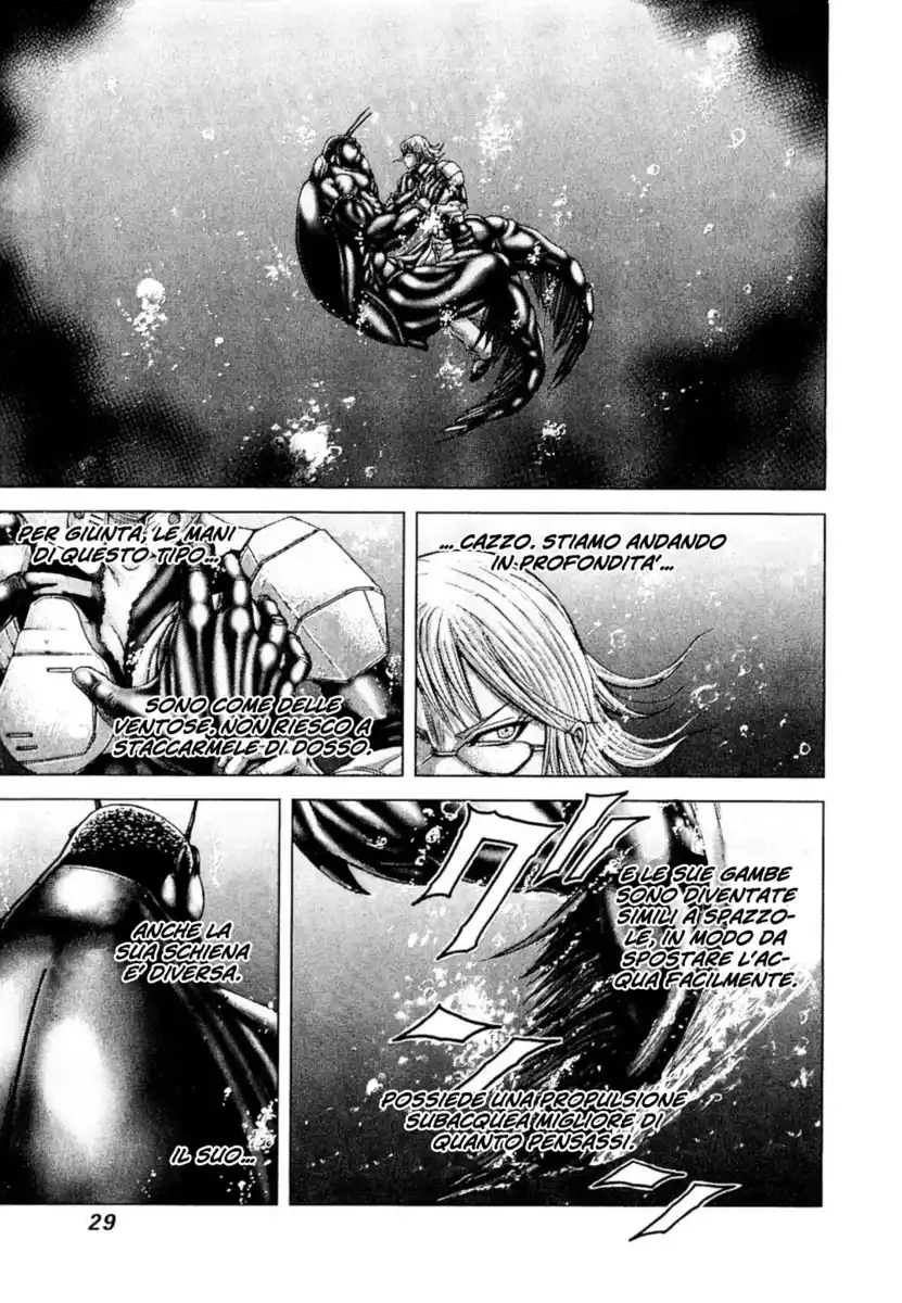 Terra Formars Capitolo 21 page 12