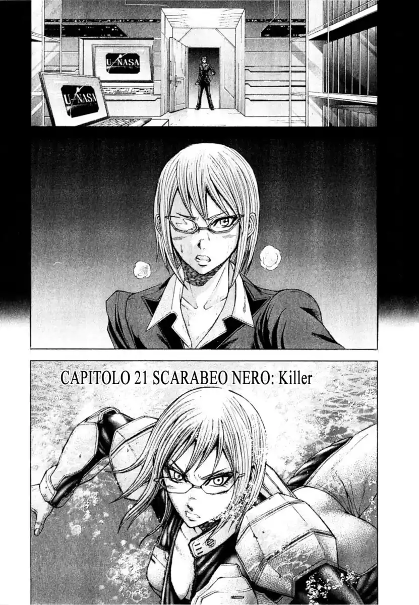 Terra Formars Capitolo 21 page 4