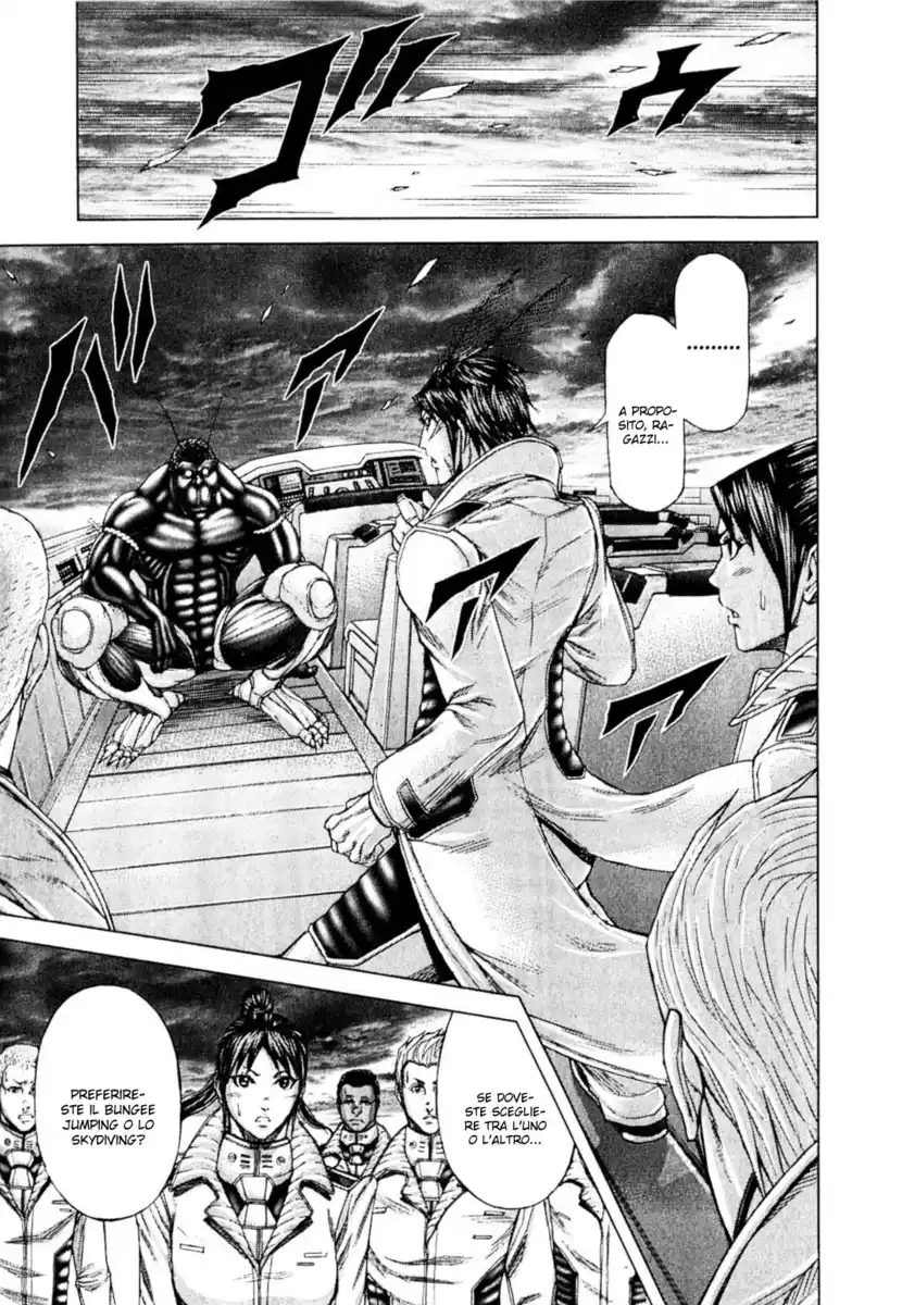 Terra Formars Capitolo 21 page 5