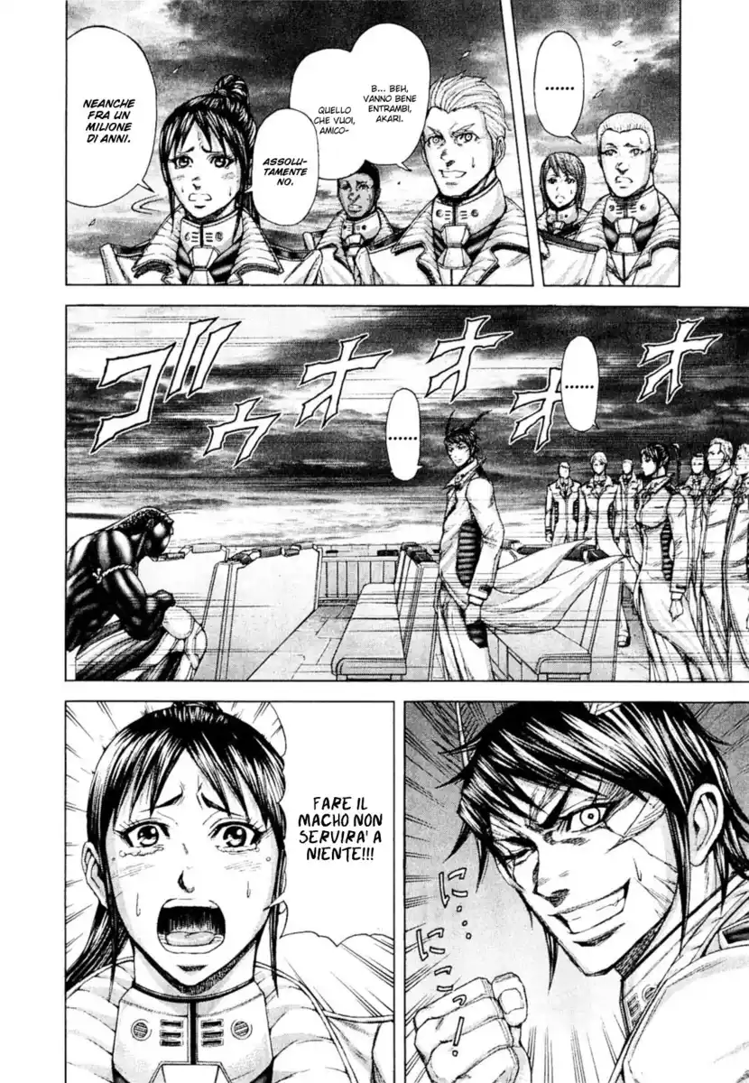 Terra Formars Capitolo 21 page 6