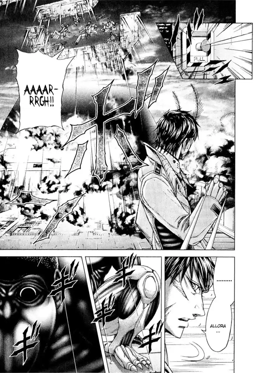 Terra Formars Capitolo 21 page 7