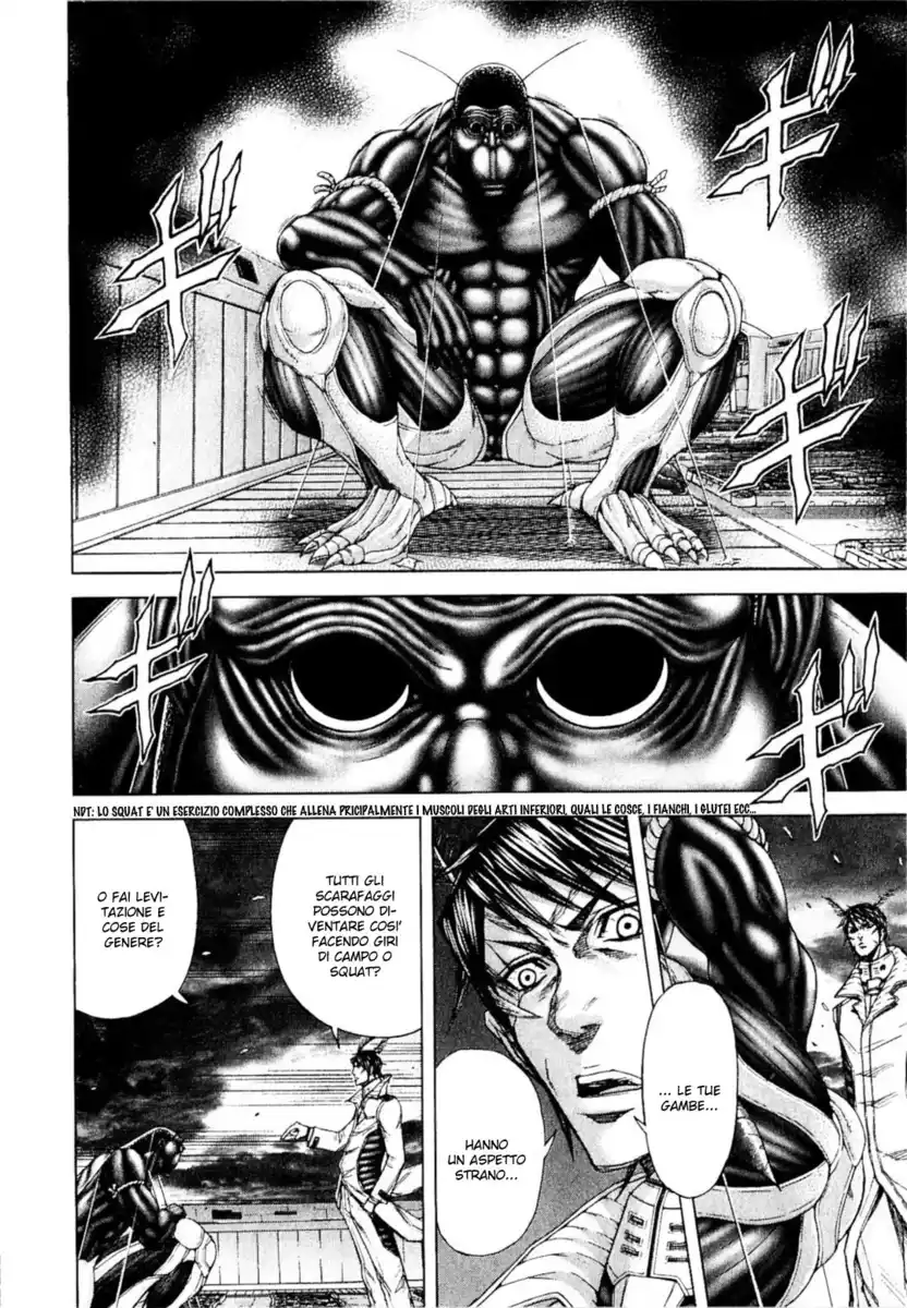 Terra Formars Capitolo 21 page 8