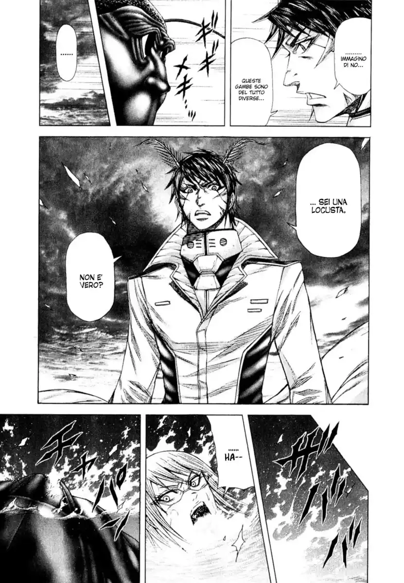 Terra Formars Capitolo 21 page 9