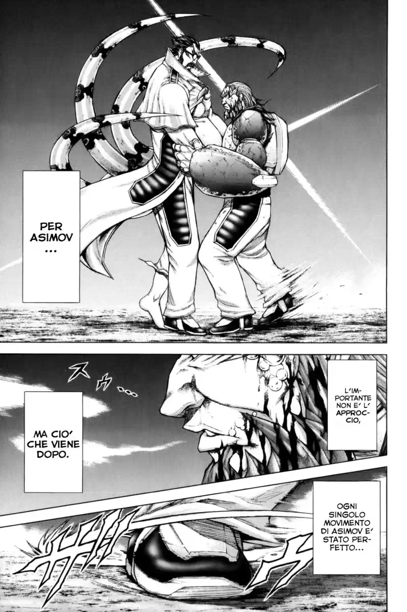 Terra Formars Capitolo 65 page 13