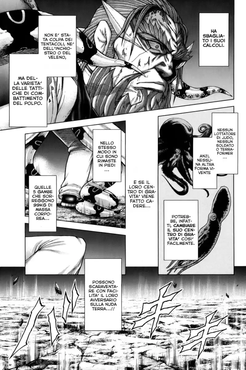 Terra Formars Capitolo 65 page 15