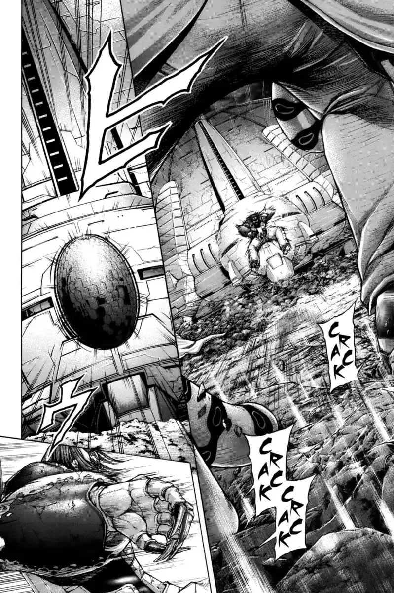 Terra Formars Capitolo 65 page 17