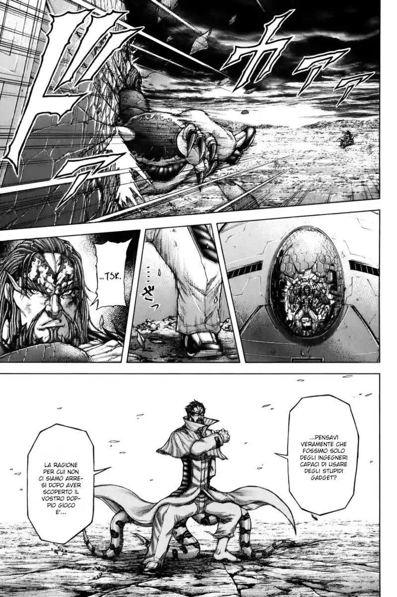 Terra Formars Capitolo 65 page 18