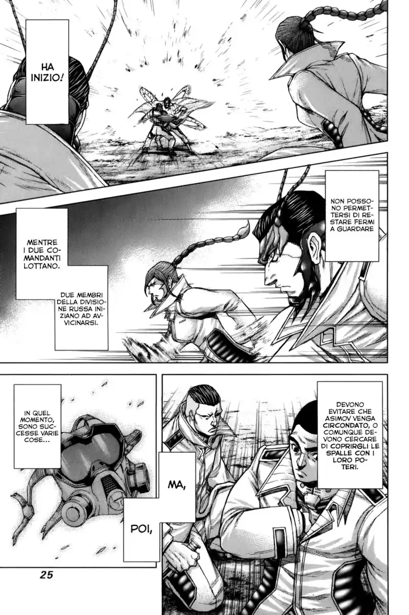 Terra Formars Capitolo 65 page 6