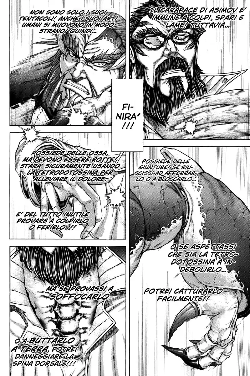 Terra Formars Capitolo 65 page 8