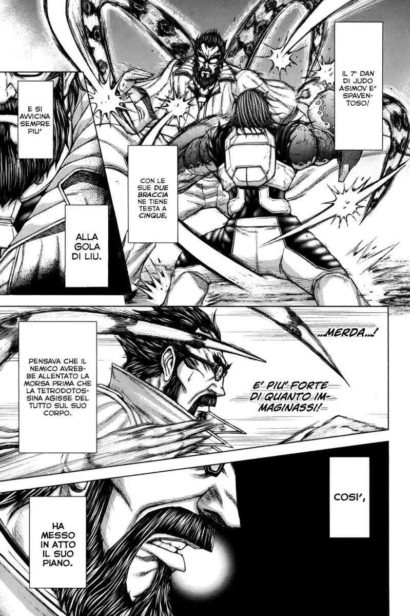 Terra Formars Capitolo 65 page 9