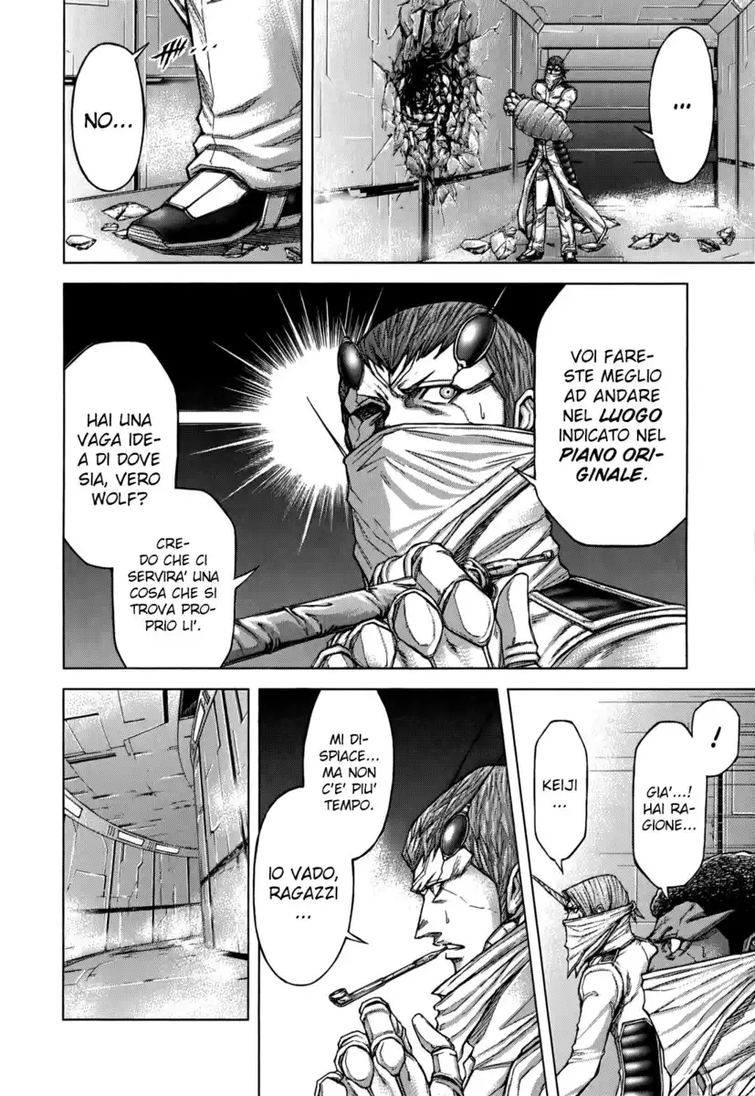 Terra Formars Capitolo 97 page 11