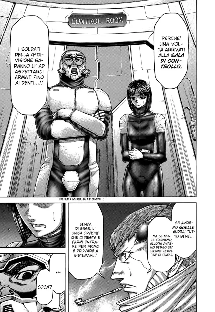 Terra Formars Capitolo 97 page 12