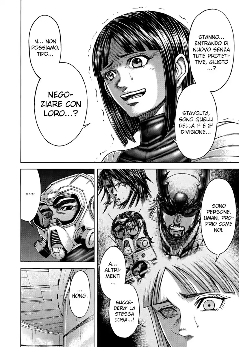 Terra Formars Capitolo 97 page 13