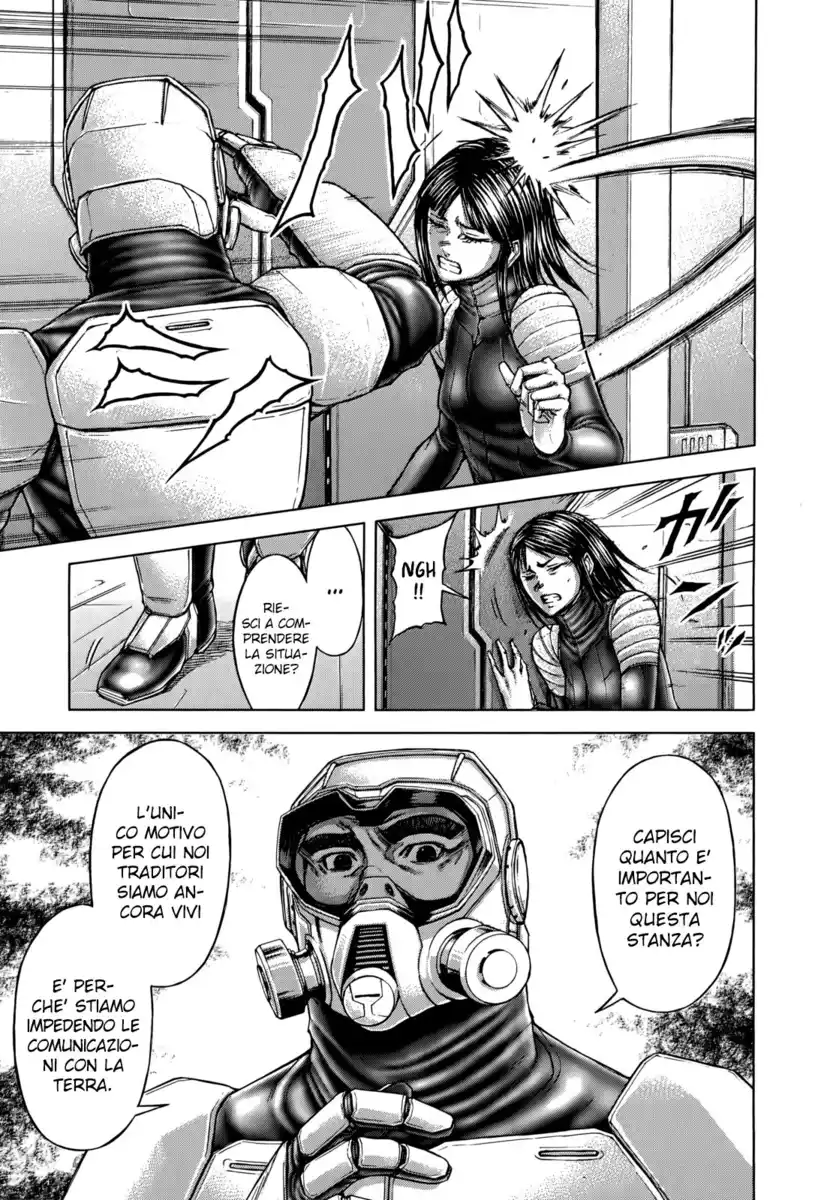 Terra Formars Capitolo 97 page 14