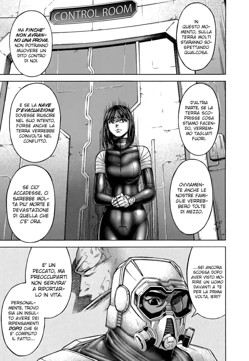 Terra Formars Capitolo 97 page 16