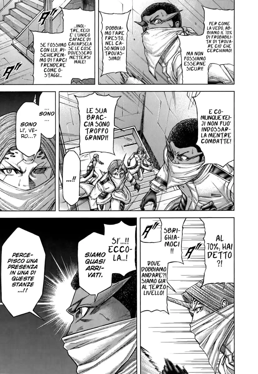 Terra Formars Capitolo 97 page 18