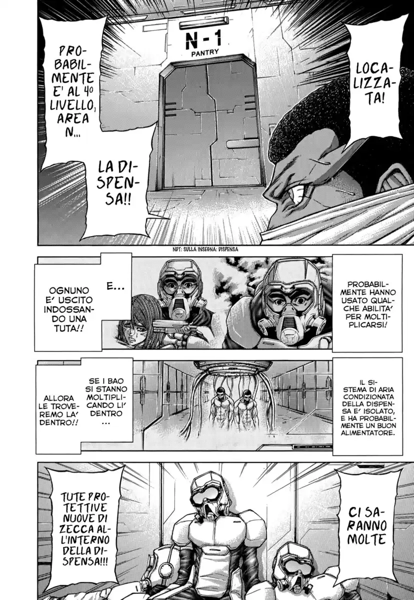 Terra Formars Capitolo 97 page 19