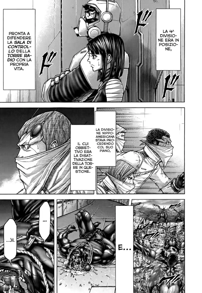 Terra Formars Capitolo 97 page 20