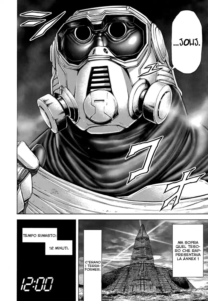 Terra Formars Capitolo 97 page 22