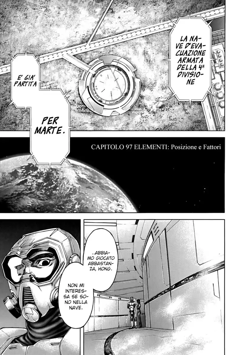 Terra Formars Capitolo 97 page 7