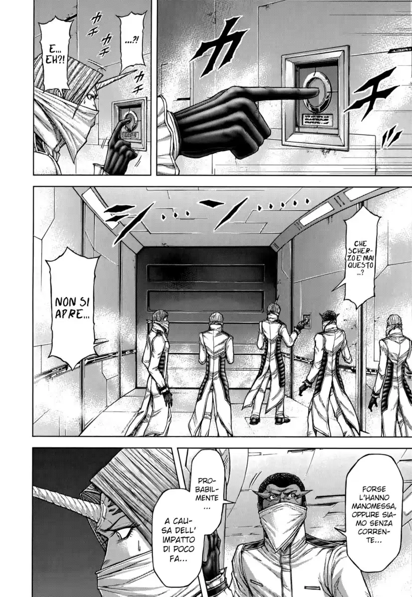 Terra Formars Capitolo 97 page 9