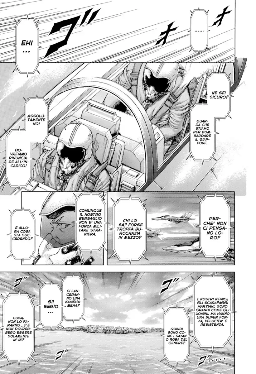 Terra Formars Capitolo 131 page 4