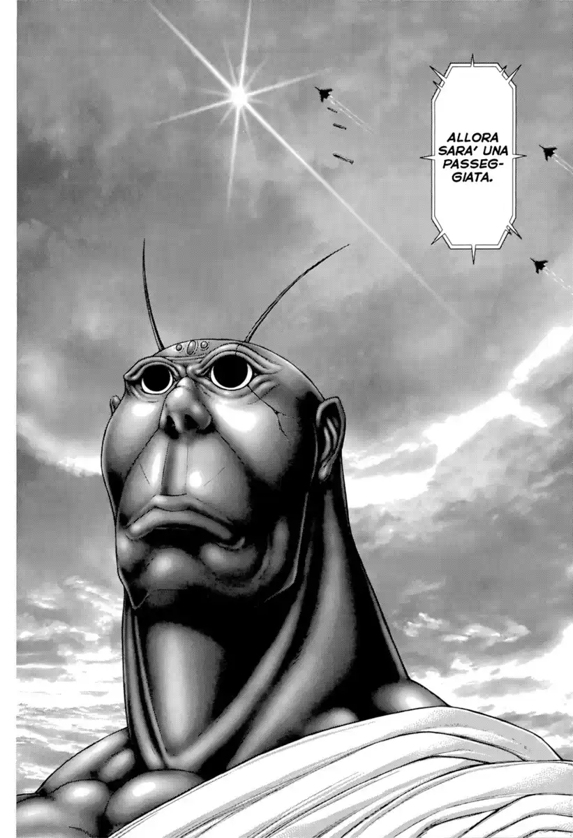 Terra Formars Capitolo 131 page 5