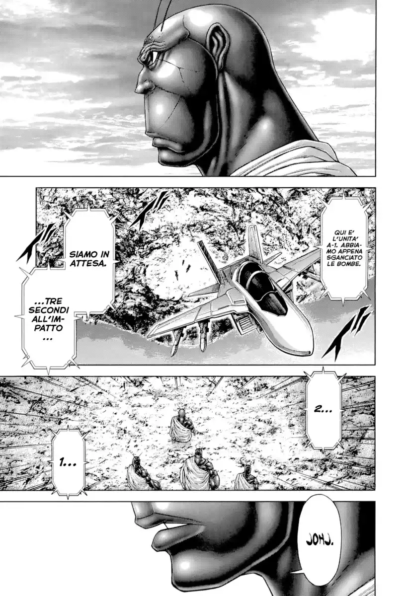 Terra Formars Capitolo 131 page 6