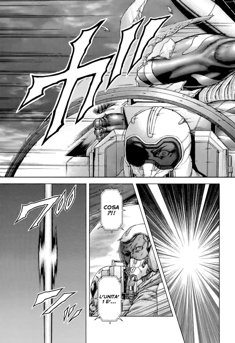 Terra Formars Capitolo 131 page 8