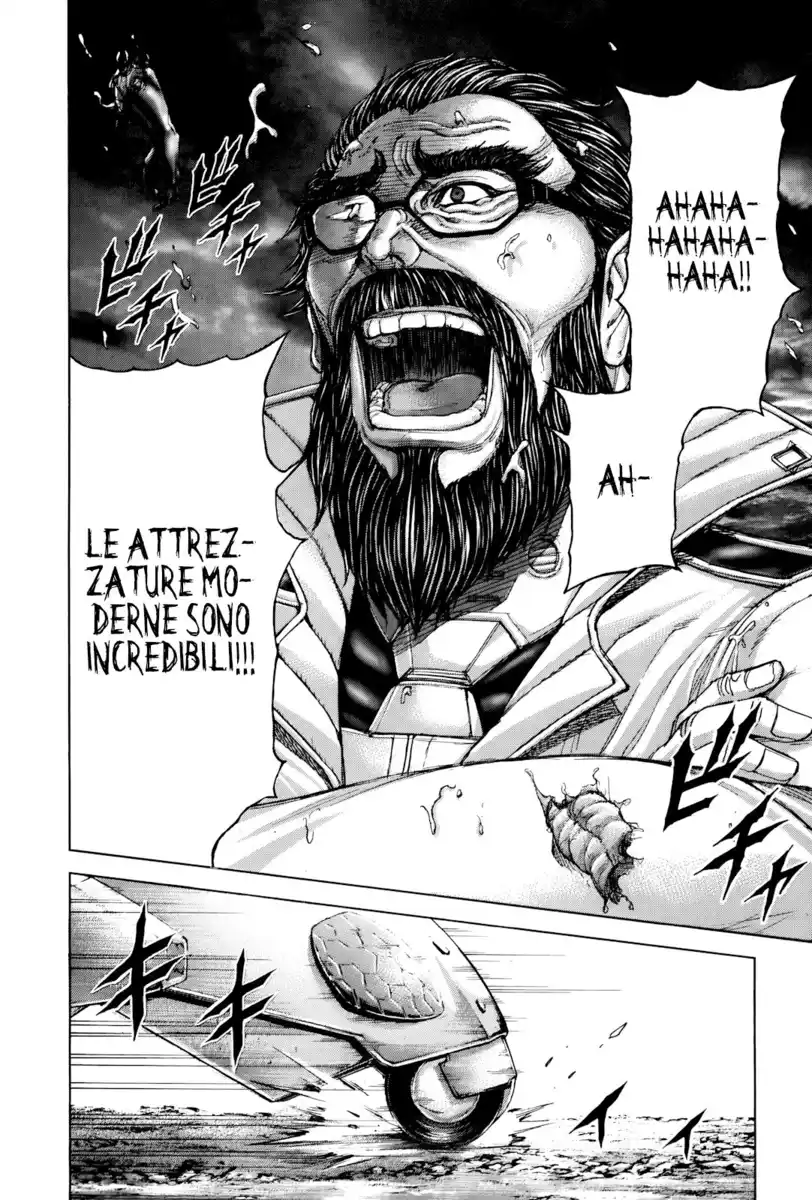 Terra Formars Capitolo 57 page 10