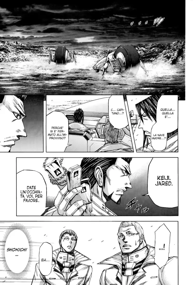 Terra Formars Capitolo 57 page 11